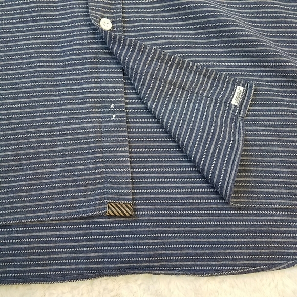 Men's Billy Reid Button Down - Picture 5 of 7